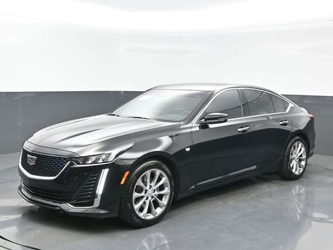 1 image of 2024 Cadillac CT5 Premium Luxury