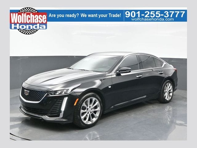 2024 Cadillac CT5 Premium Luxury