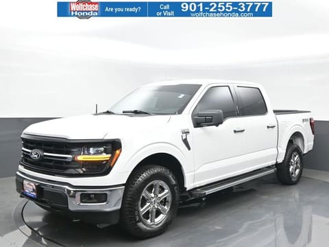 1 image of 2024 Ford F-150 XLT