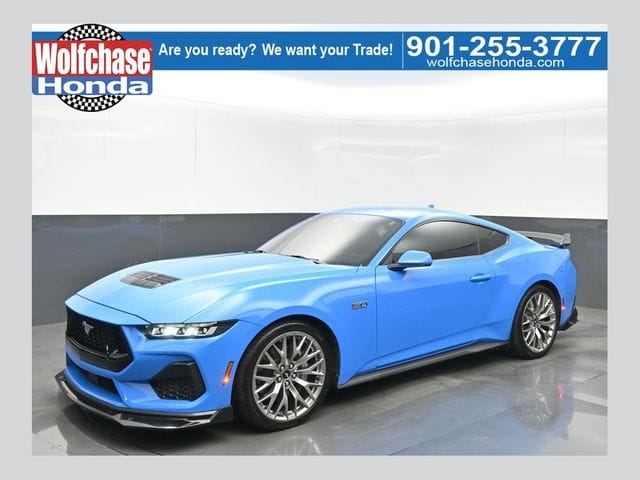 1 thumbnail image of  2024 Ford Mustang GT Premium