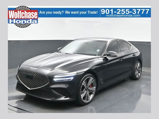 2024 Genesis G70 2.5T