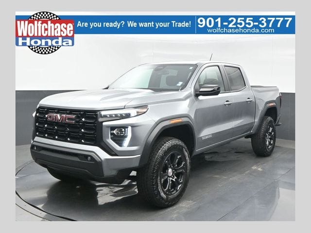 1 thumbnail image of  2024 GMC Canyon Elevation