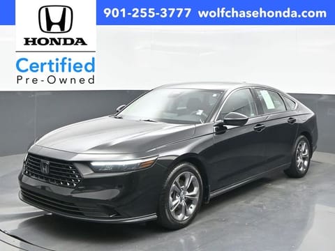 1 image of 2024 Honda Accord EX