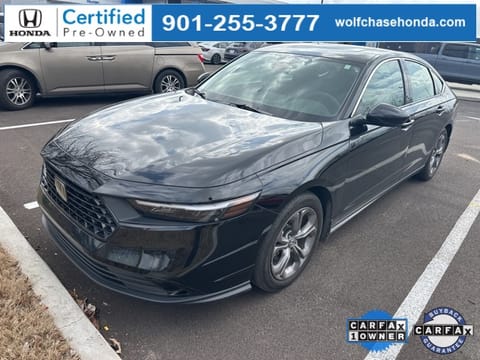 1 image of 2024 Honda Accord EX