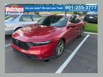 1 image of 2024 Honda Accord EX