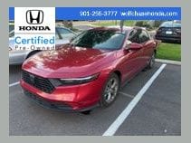 1 image of 2024 Honda Accord EX