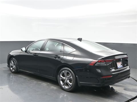 2024 Honda Accord Hybrid EX-L