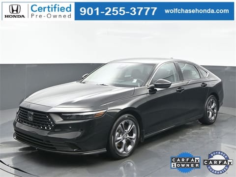 1 image of 2024 Honda Accord Hybrid EX-L