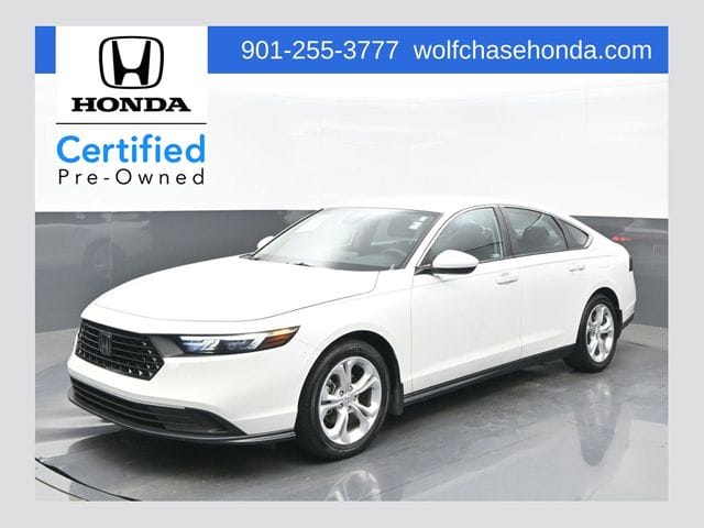 2024 Honda Accord LX