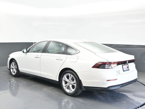 2024 Honda Accord LX