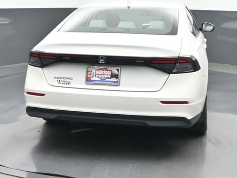 2024 Honda Accord LX