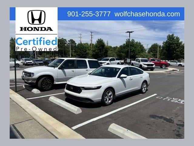 2024 Honda Accord LX
