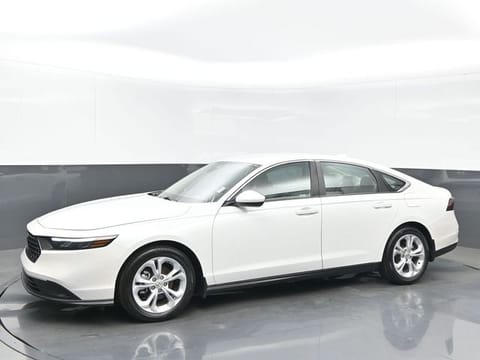 2024 Honda Accord LX