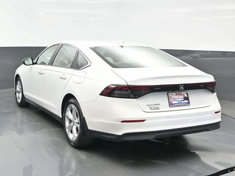 2024 Honda Accord LX