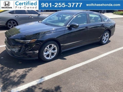 1 image of 2024 Honda Accord LX