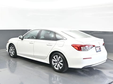 2024 Honda Civic LX