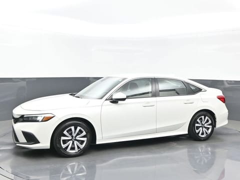 2024 Honda Civic LX