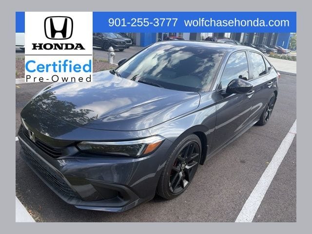 1 placeholder image of  2024 Honda Civic Sedan Sport