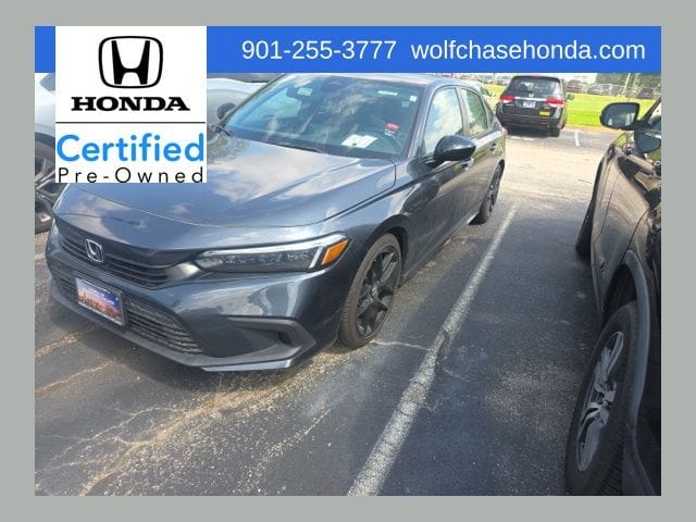 1 placeholder image of  2024 Honda Civic Sedan Sport