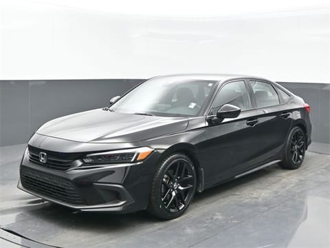 1 image of 2024 Honda Civic Sport