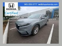 1 image of 2024 Honda CR-V EX