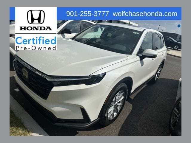 1 placeholder image of  2024 Honda CR-V EX