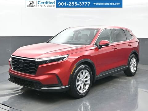 1 image of 2024 Honda CR-V EX-L