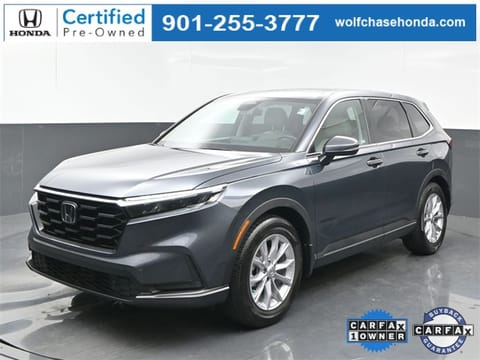 1 image of 2024 Honda CR-V EX-L