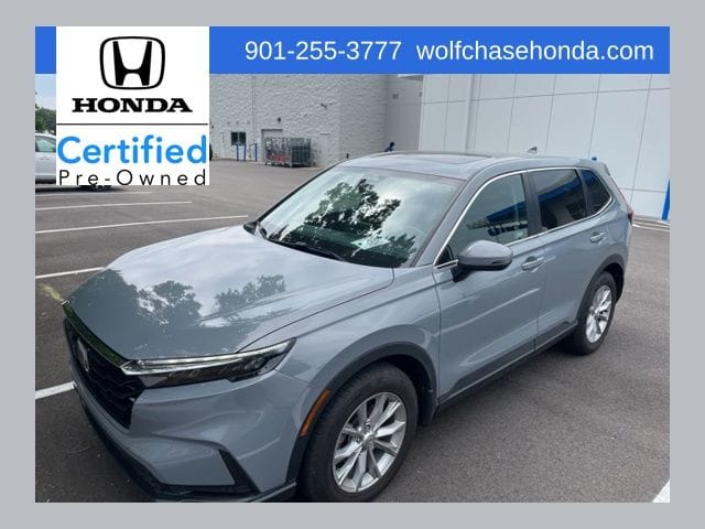 1 placeholder image of  2024 Honda CR-V EX-L