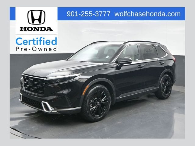 2024 Honda CR-V Hybrid Sport Touring
