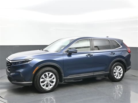 2024 Honda CR-V LX