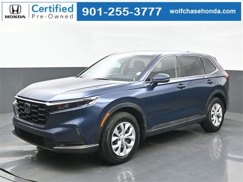 1 image of 2024 Honda CR-V LX