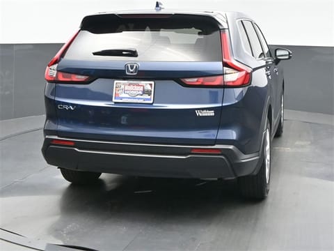 2024 Honda CR-V LX