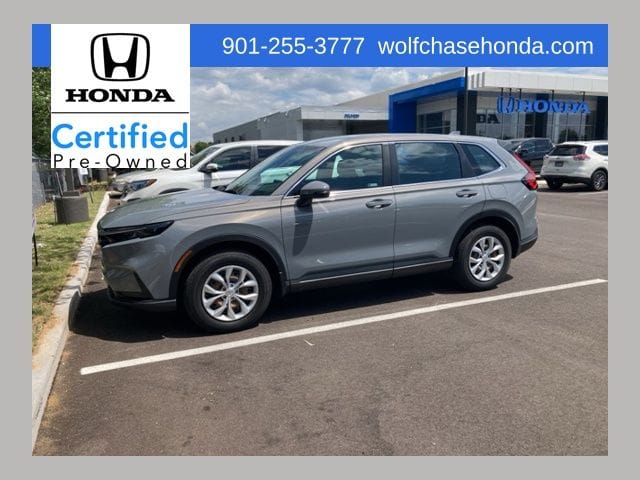 1 placeholder image of  2024 Honda CR-V LX