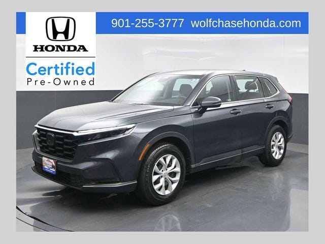 1 thumbnail image of  2024 Honda CR-V LX