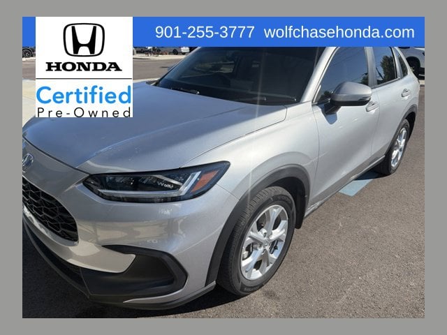1 placeholder image of  2024 Honda HR-V LX