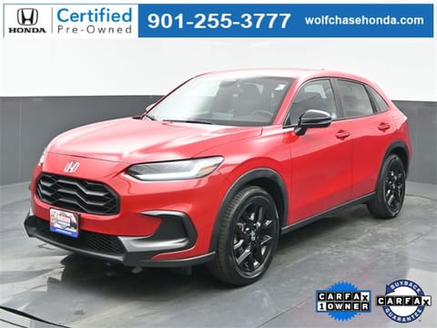 1 image of 2024 Honda HR-V Sport