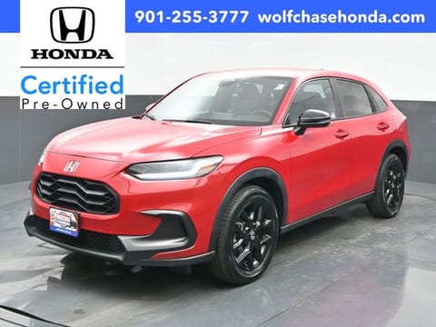 1 image of 2024 Honda HR-V Sport