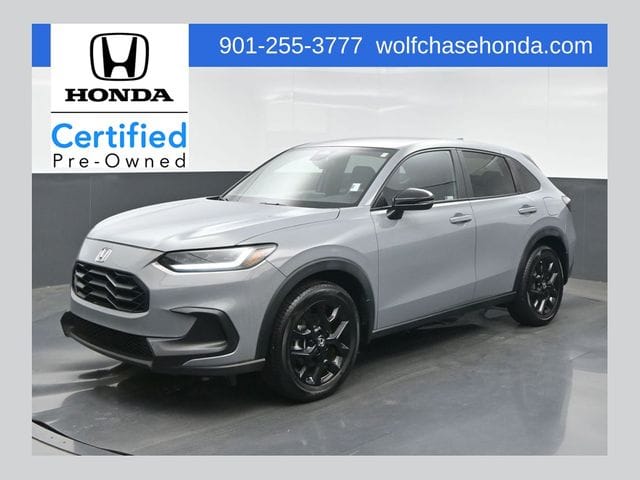 1 thumbnail image of  2024 Honda HR-V Sport