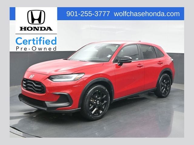 2024 Honda HR-V Sport