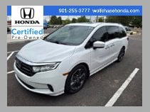 1 image of 2024 Honda Odyssey Elite
