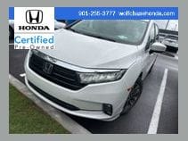 1 image of 2024 Honda Odyssey EX-L