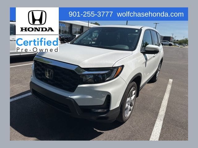 1 placeholder image of  2024 Honda Passport EX-L