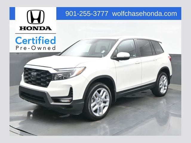 2024 Honda Passport EX-L