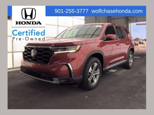 2024 Honda Pilot EX-L