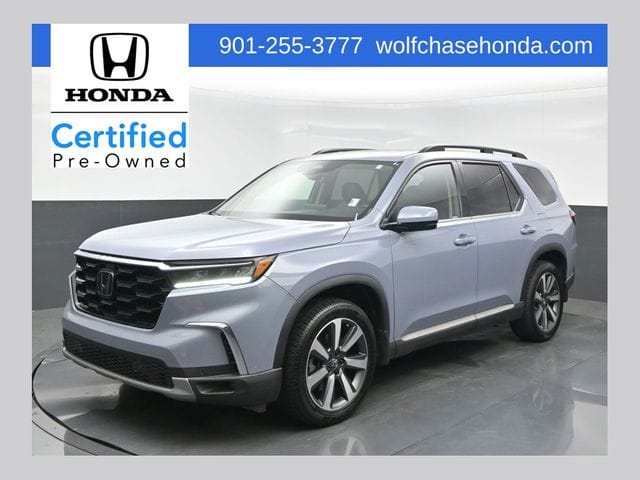 2024 Honda Pilot Touring