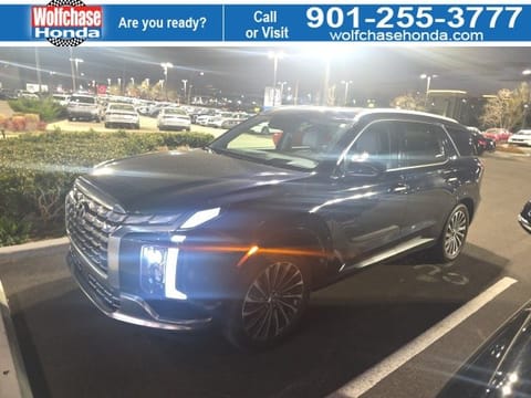 1 image of 2024 Hyundai Palisade Calligraphy