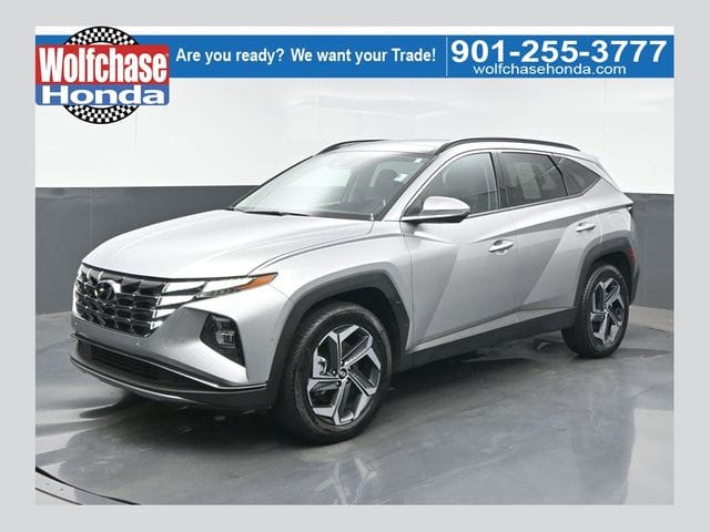 2024 Hyundai Tucson Hybrid Limited