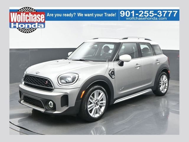 2024 MINI Cooper S Countryman Signature