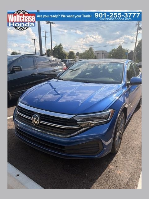 2024 Volkswagen Jetta 1.5T SE